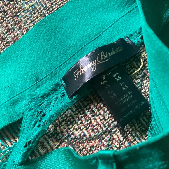 Belinda Emerald 4-Piece Set - Picture 8 of 10